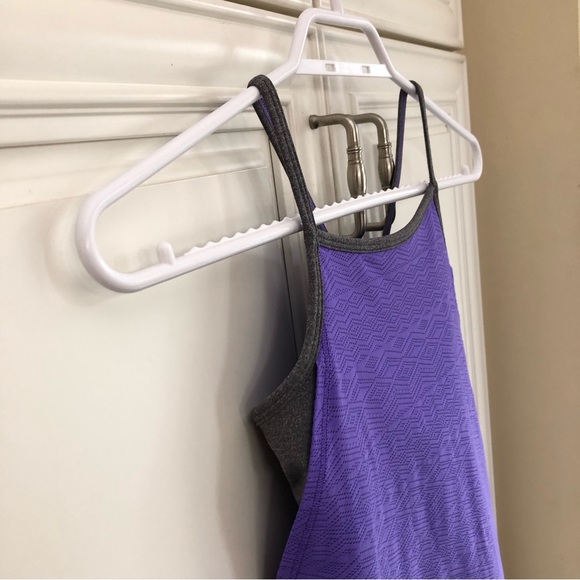 Ivivva by Lululemon girl’s tank top with bra liner - Picture 3 of 9